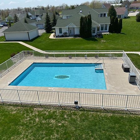 Birchwood Lodge سيستر باي المظهر الخارجي الصورة