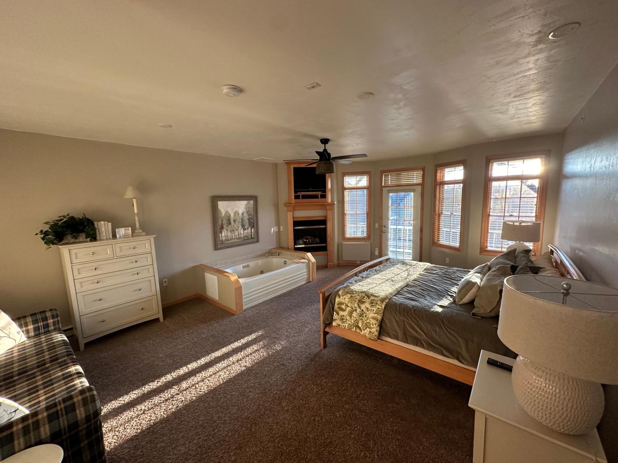 Birchwood Lodge سيستر باي المظهر الخارجي الصورة