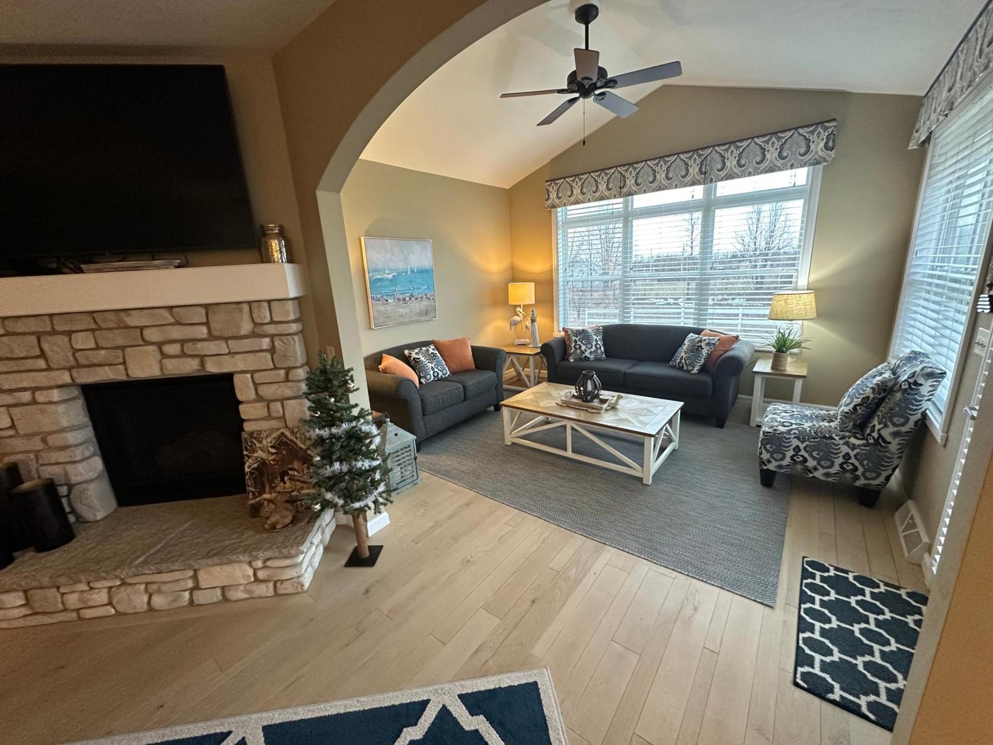 Birchwood Lodge سيستر باي المظهر الخارجي الصورة