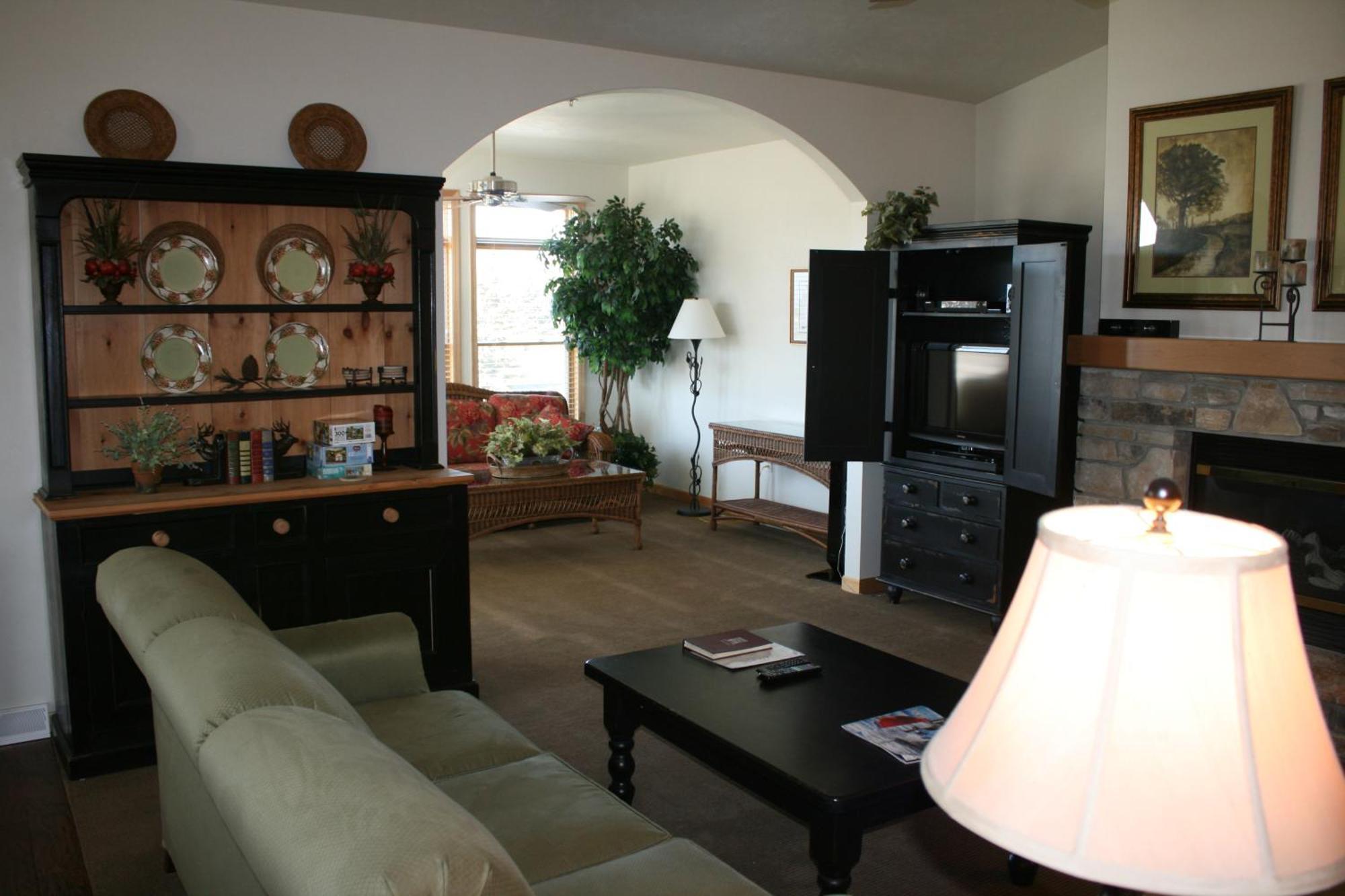 Birchwood Lodge سيستر باي المظهر الخارجي الصورة