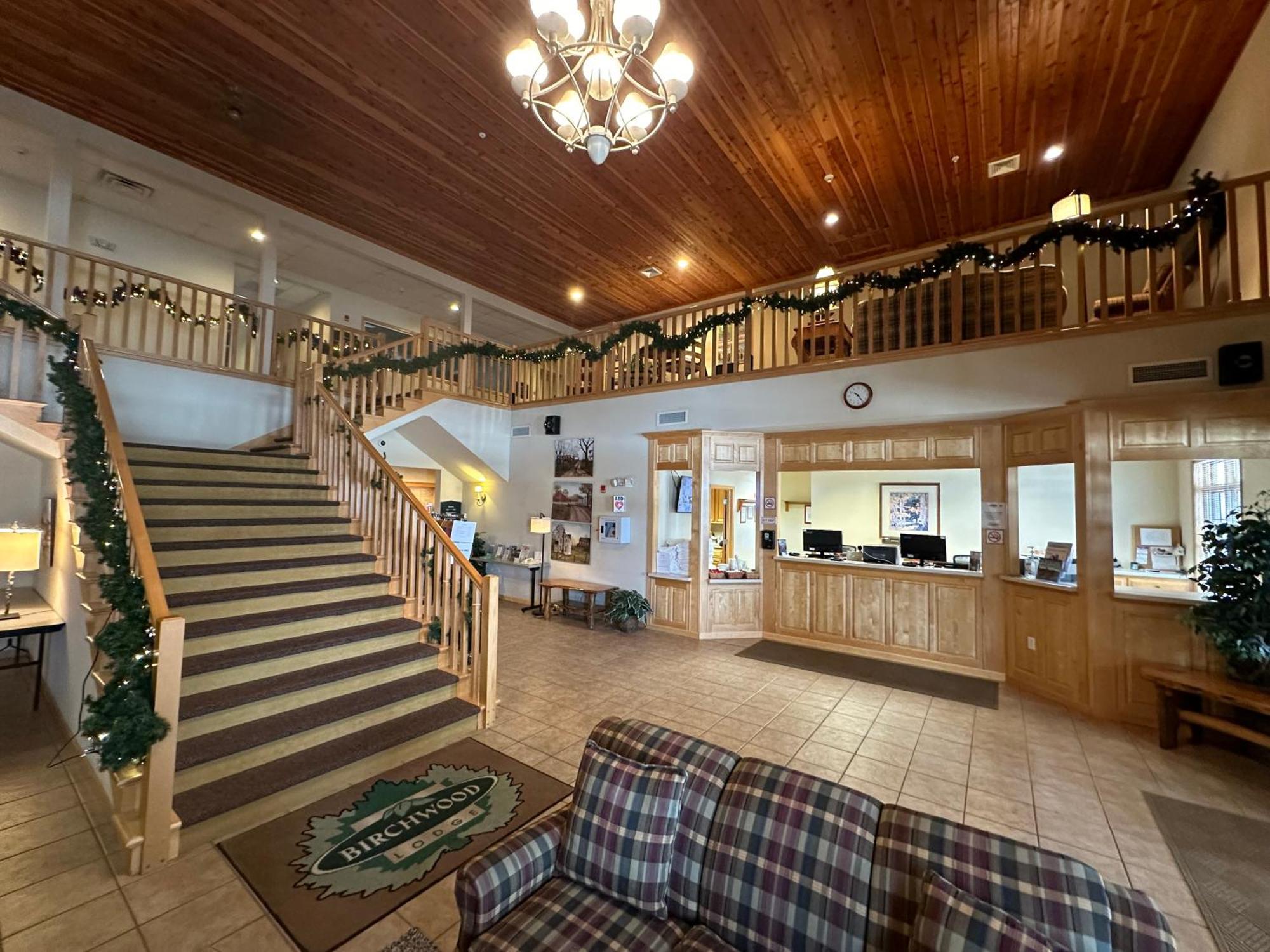 Birchwood Lodge سيستر باي المظهر الخارجي الصورة