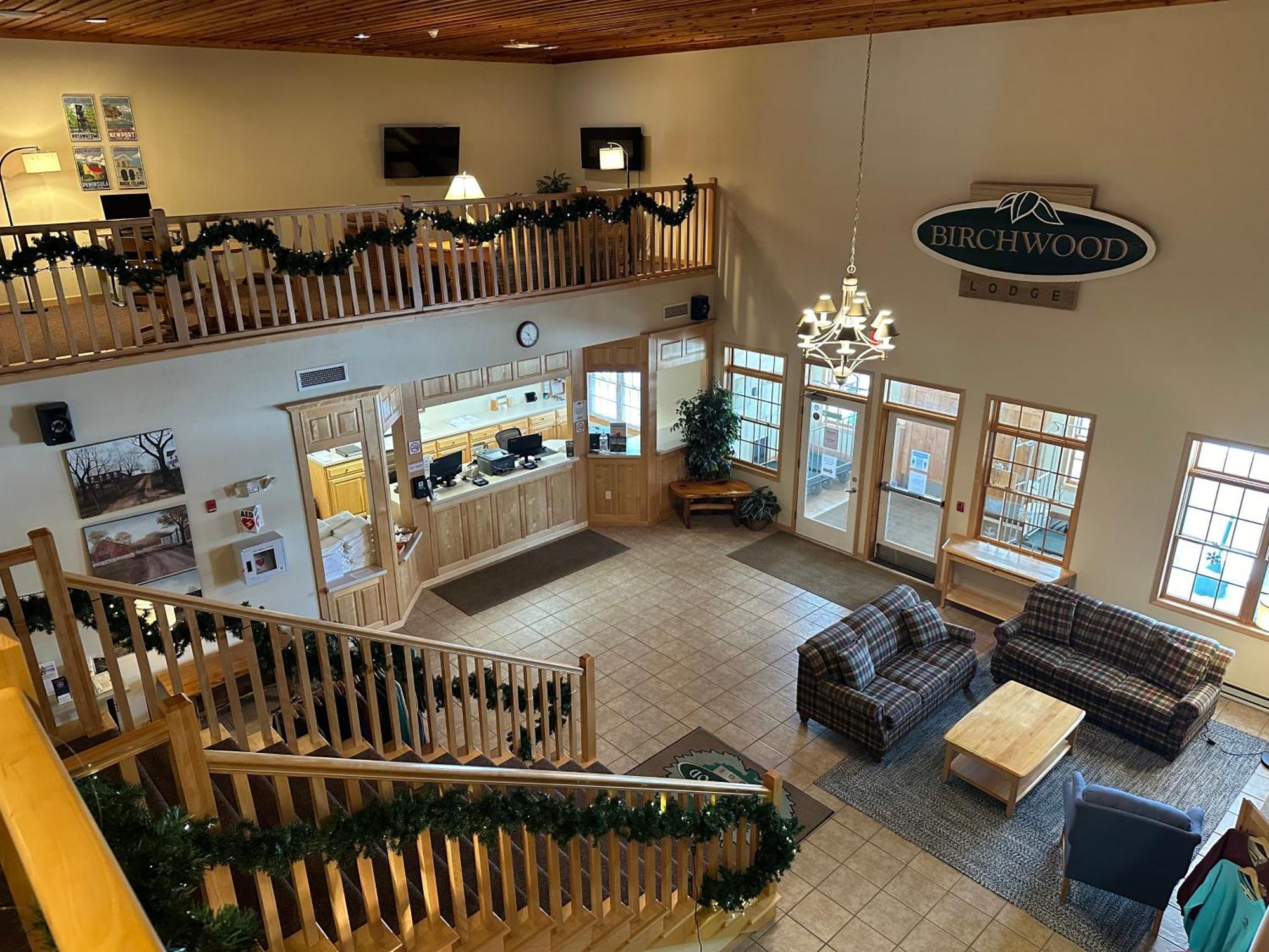 Birchwood Lodge سيستر باي المظهر الخارجي الصورة