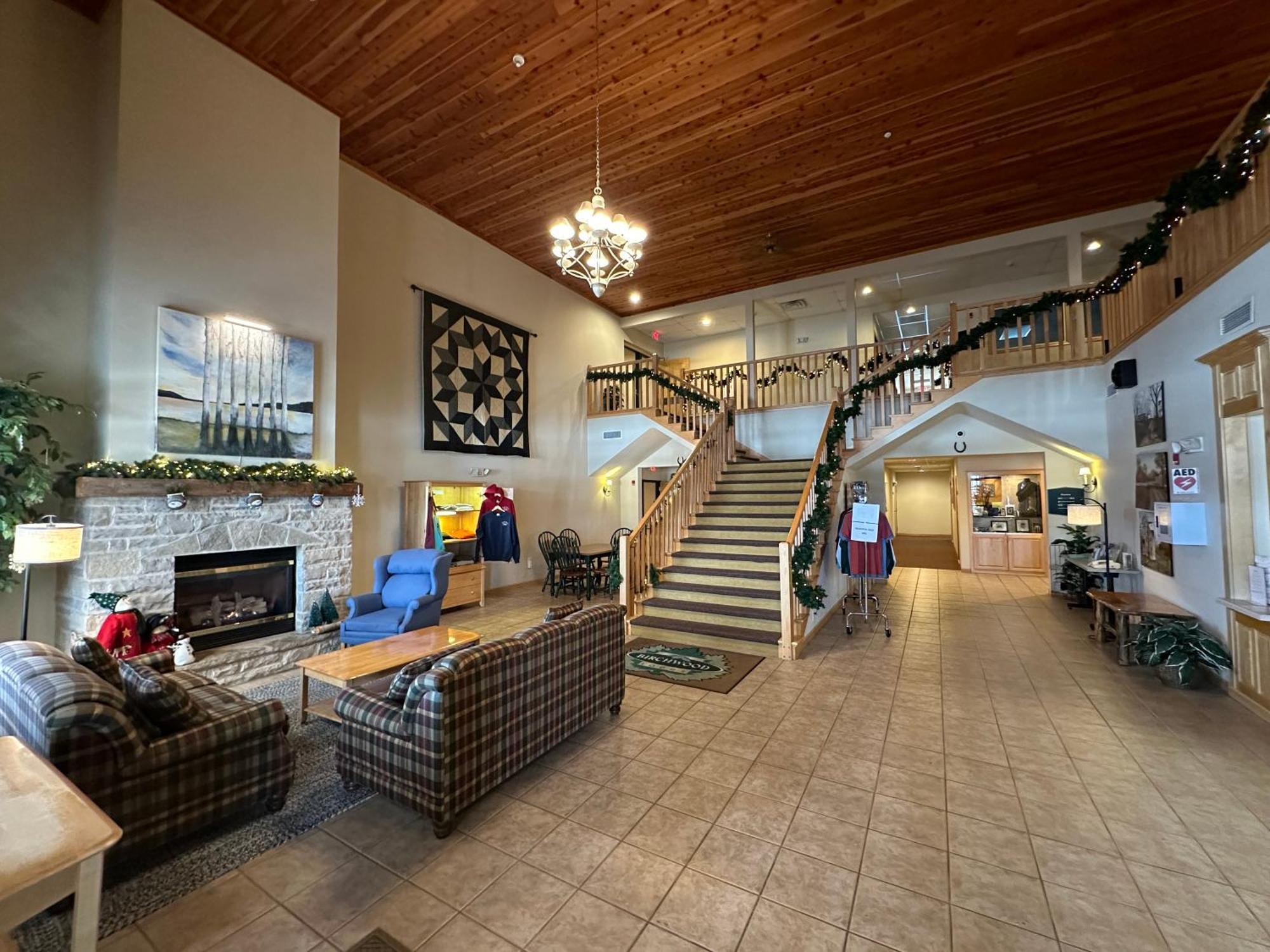 Birchwood Lodge سيستر باي المظهر الخارجي الصورة