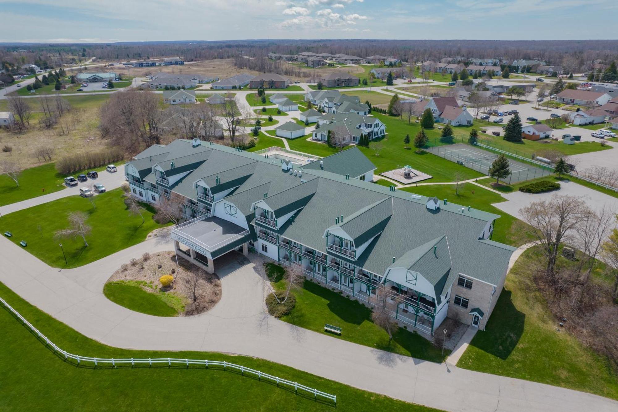 Birchwood Lodge سيستر باي المظهر الخارجي الصورة